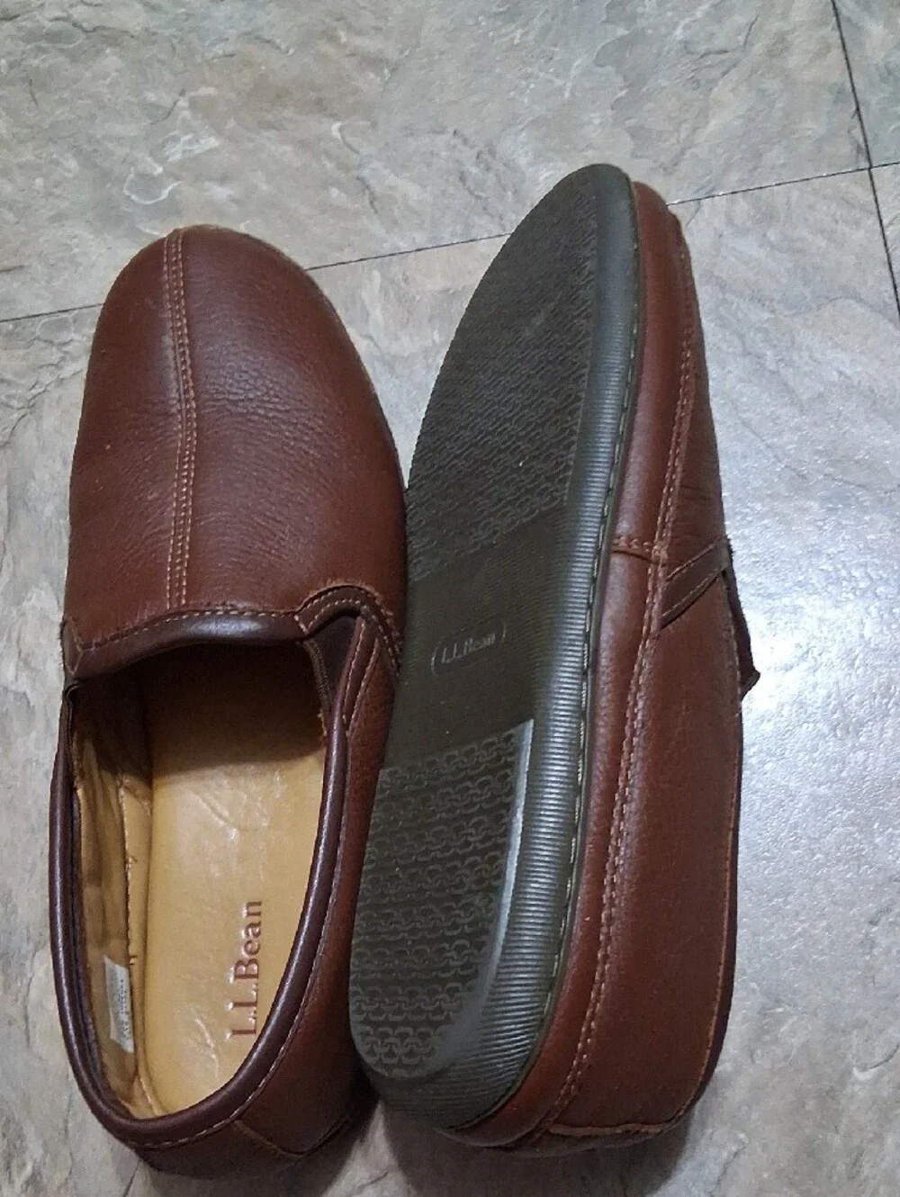 L.L. Bean classic bean